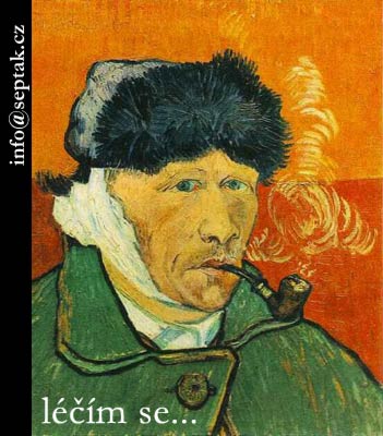 Van Gogh naslouchá...